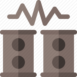 扬声器图标