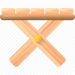 折叠椅图标