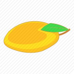 芒果图标
