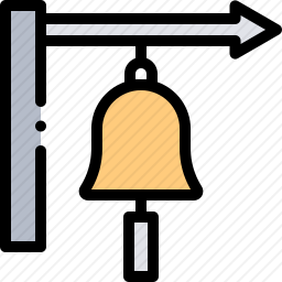 铃铛图标