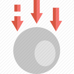 重力图标