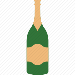 香槟图标