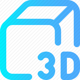 3D图标