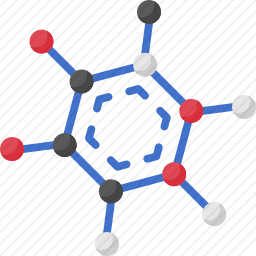 分子图标