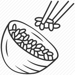 米饭图标