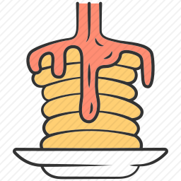 煎饼图标