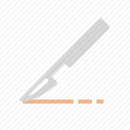 手术刀图标
