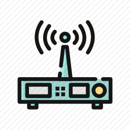 路由器图标