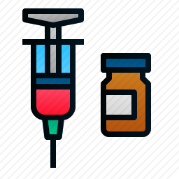注射图标