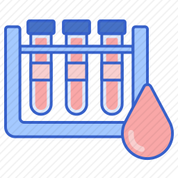 试管图标
