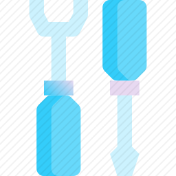 螺丝刀图标