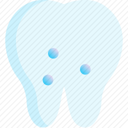 牙齿图标