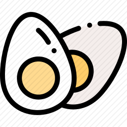 煮鸡蛋图标