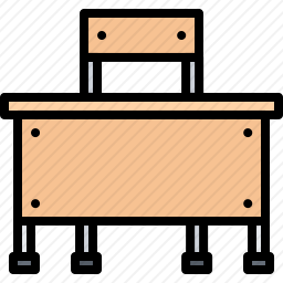 书桌图标