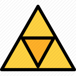 三角形图标