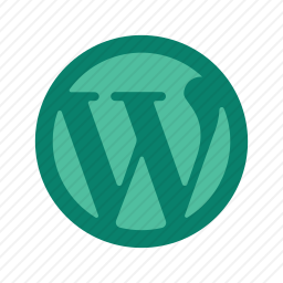 <em>Wordpress</em>图标