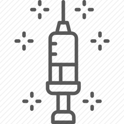 注射器图标