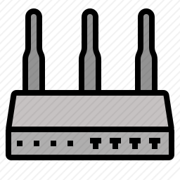路由器图标