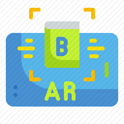AR技术图标