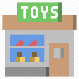 <em>玩具店</em>图标
