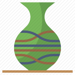 陶器图标