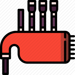 风笛图标