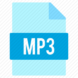 MP3图标