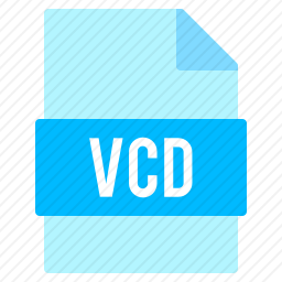 VCD图标