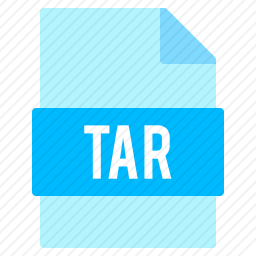 <em>TAR</em>图标