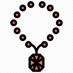 项链图标
