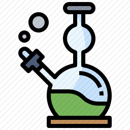 烧瓶图标