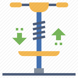 <em>弹跳</em><em>高跷</em>图标