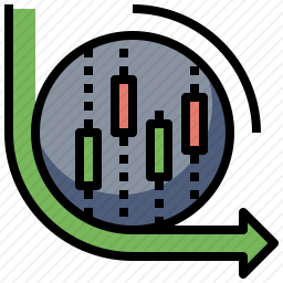 <em>投资</em><em>交易</em>图标