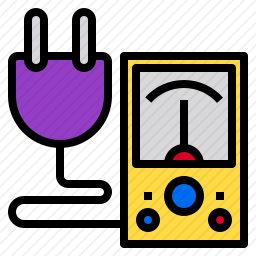 电压表图标