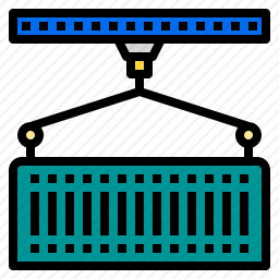 集装箱图标