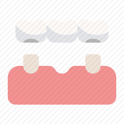 牙齿图标