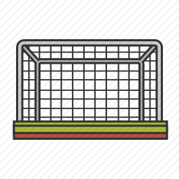 球门图标