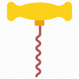 开瓶器图标