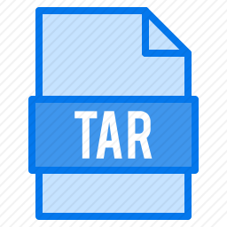 <em>TAR</em>文件图标