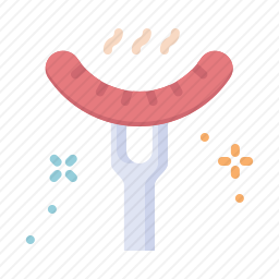 香肠图标