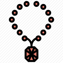 项链图标