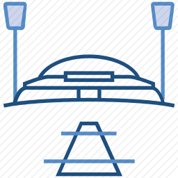 球场图标