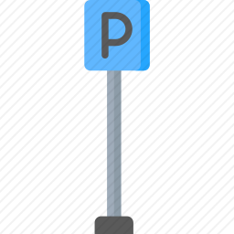 停车场图标