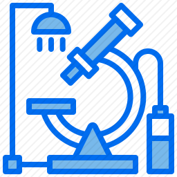 显微镜图标