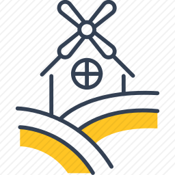 <em>磨坊</em>图标