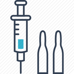 注射器图标