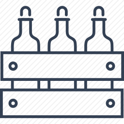 葡萄酒图标