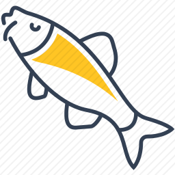 石斑鱼图标