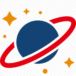 <em>土星</em>图标