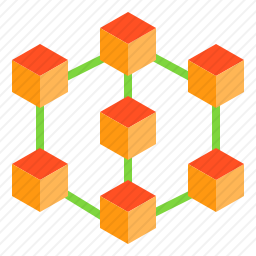 区块链图标